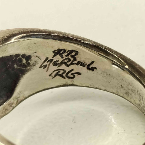ラットレース Rat Race Sweet Little Skull Ring メンズ  11号